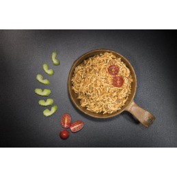 Spaghetti bolognaise Tactical Foodpack