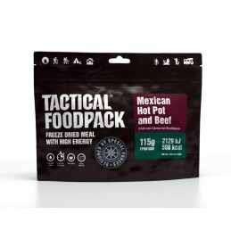 CHILLI CON CARNE Tactical Foodpack