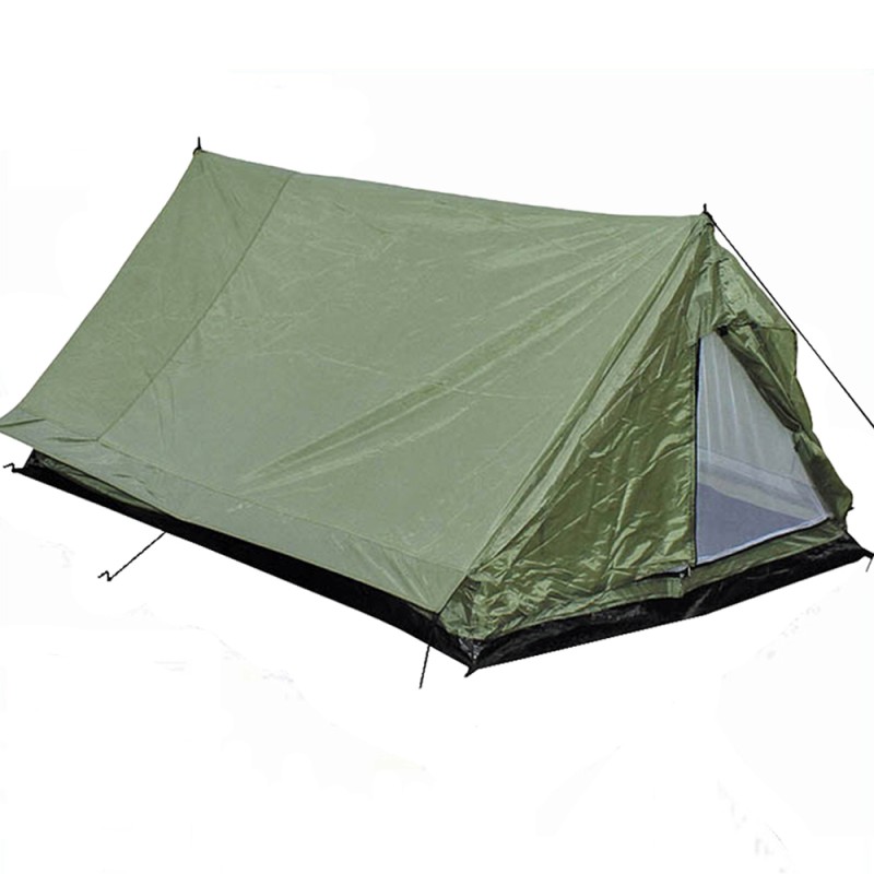 Tente MFH Minipack - Olive