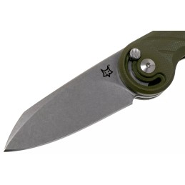 Couteau Fox Radius G10 OD Green