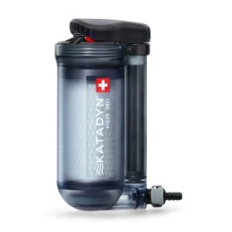 Katadyn Hiker Pro filtre à eau transparent